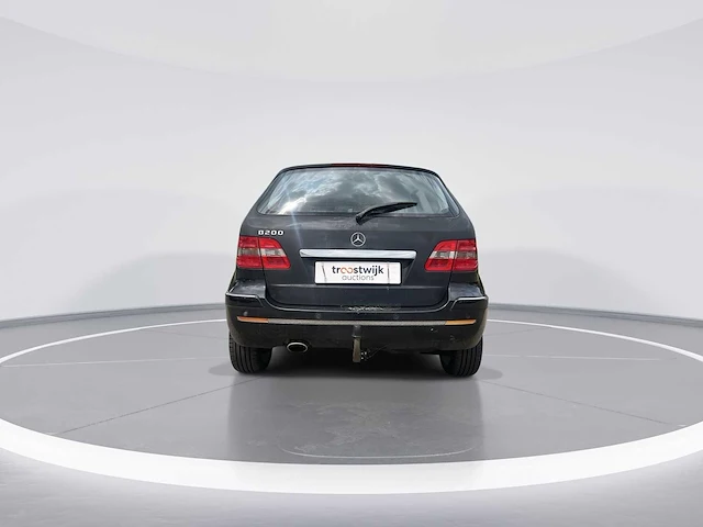 Mercedes-benz b-klasse 200 car 2008 | 04-zg-jg - afbeelding 20 van  22