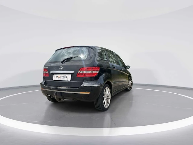 Mercedes-benz b-klasse 200 car 2008 | 04-zg-jg - afbeelding 21 van  22