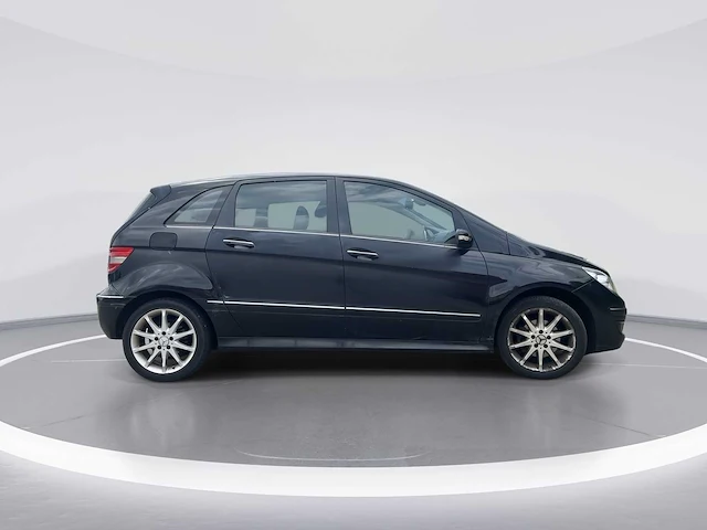 Mercedes-benz b-klasse 200 car 2008 | 04-zg-jg - afbeelding 22 van  22