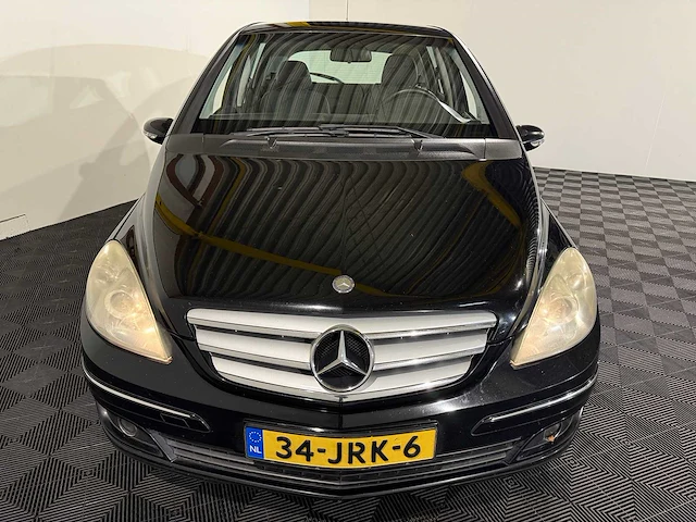 Mercedes-benz b-klasse 200 cdi, 34-jrk-6 - afbeelding 8 van  16