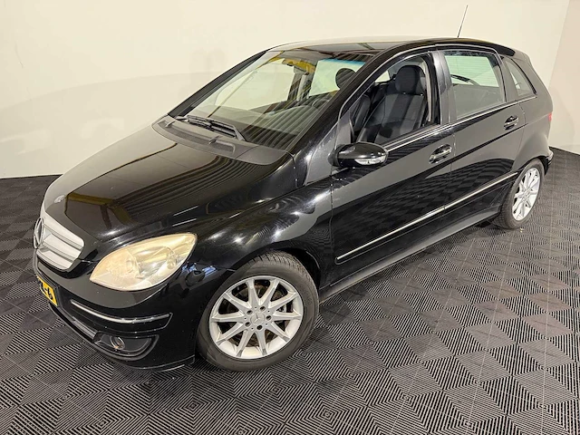 Mercedes-benz b-klasse 200 cdi, 34-jrk-6 - afbeelding 1 van  16