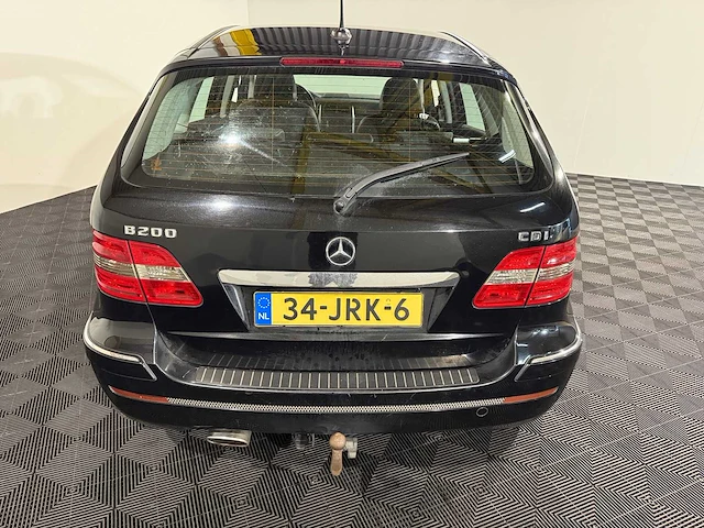 Mercedes-benz b-klasse 200 cdi, 34-jrk-6 - afbeelding 10 van  16