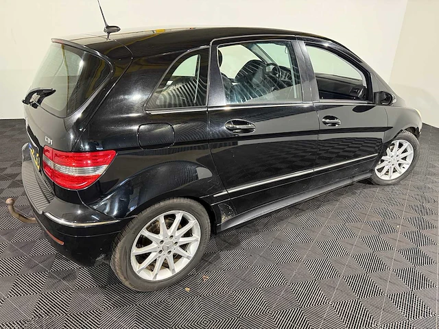 Mercedes-benz b-klasse 200 cdi, 34-jrk-6 - afbeelding 12 van  16