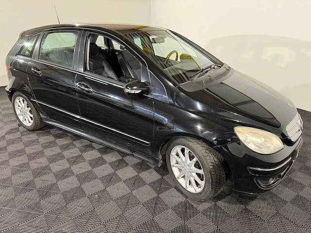 Mercedes-benz b-klasse 200 cdi, 34-jrk-6 - afbeelding 13 van  16