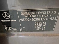 Mercedes-benz b-klasse 200 cdi business class 2011 | kf-355-t - afbeelding 3 van  11