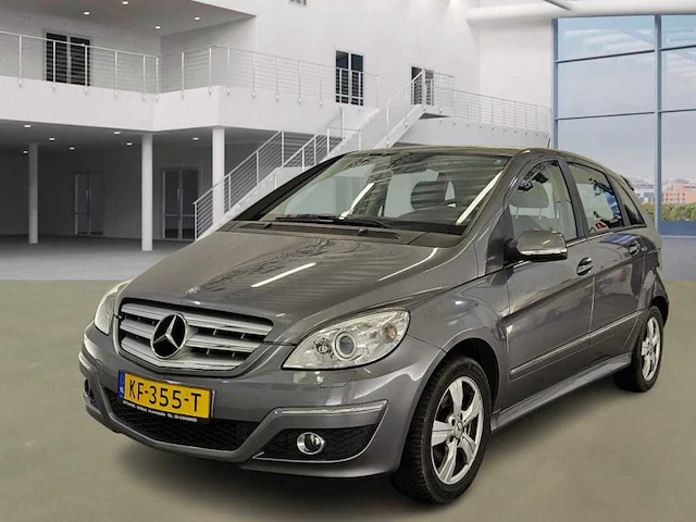 Mercedes-benz b-klasse 200 cdi business class 2011 | kf-355-t - afbeelding 1 van  11