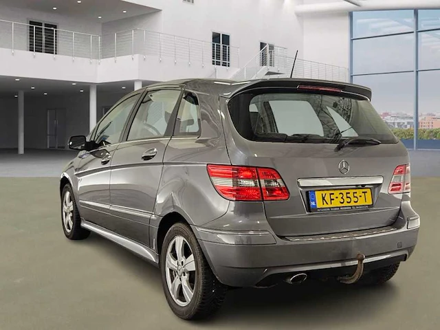 Mercedes-benz b-klasse 200 cdi business class 2011 | kf-355-t - afbeelding 4 van  11