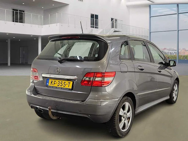 Mercedes-benz b-klasse 200 cdi business class 2011 | kf-355-t - afbeelding 5 van  11