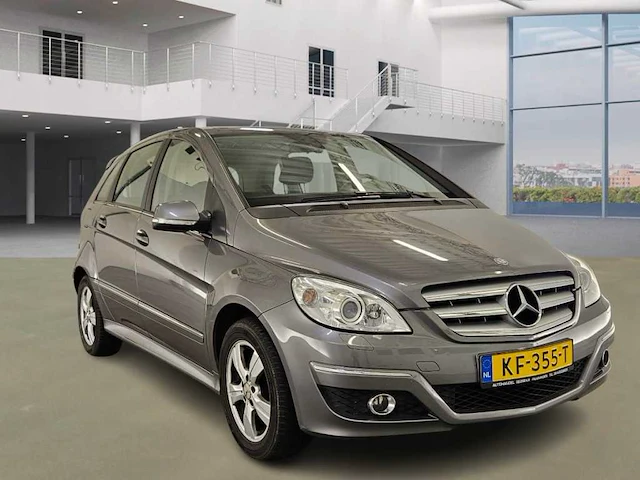 Mercedes-benz b-klasse 200 cdi business class 2011 | kf-355-t - afbeelding 6 van  11
