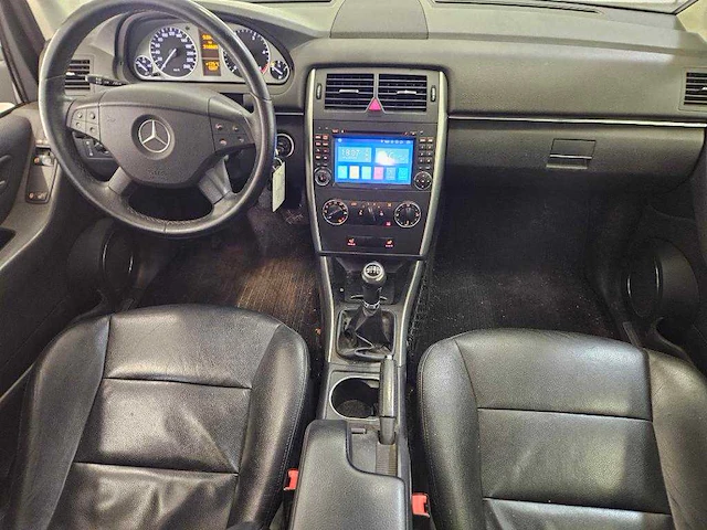 Mercedes-benz b-klasse 200 cdi business class 2011 | kf-355-t - afbeelding 9 van  11