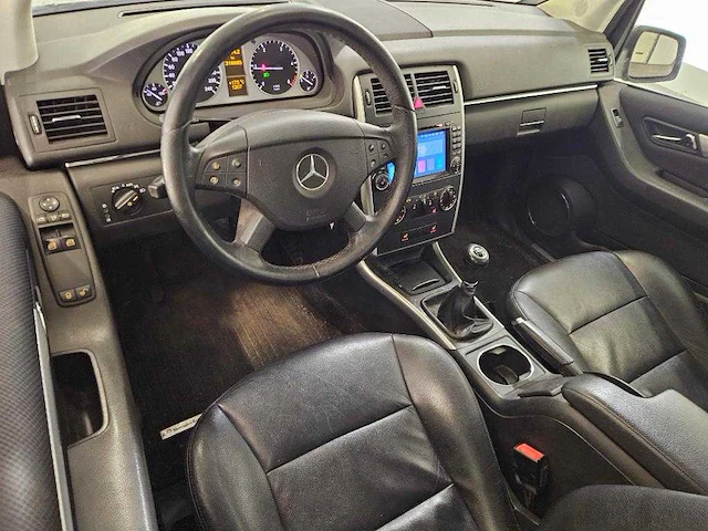 Mercedes-benz b-klasse 200 cdi business class 2011 | kf-355-t - afbeelding 10 van  11