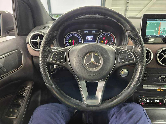Mercedes-benz b-klasse 200 prestige 2015 | 2-zpz-95 - afbeelding 4 van  27