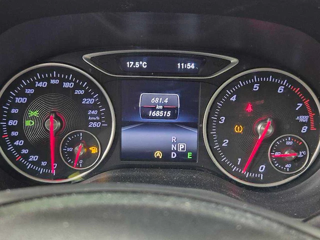 Mercedes-benz b-klasse 200 prestige 2015 | 2-zpz-95 - afbeelding 9 van  27