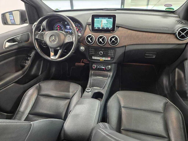 Mercedes-benz b-klasse 200 prestige 2015 | 2-zpz-95 - afbeelding 10 van  27