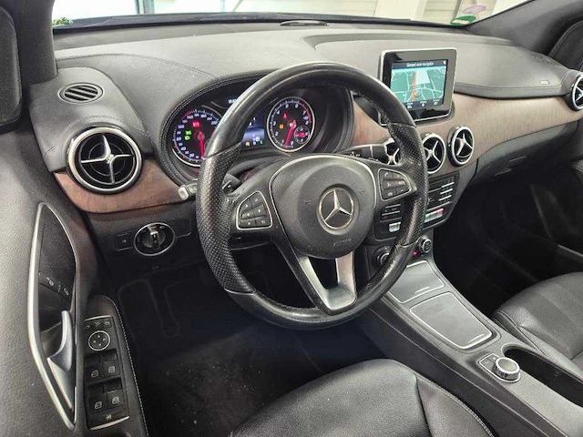 Mercedes-benz b-klasse 200 prestige 2015 | 2-zpz-95 - afbeelding 11 van  27