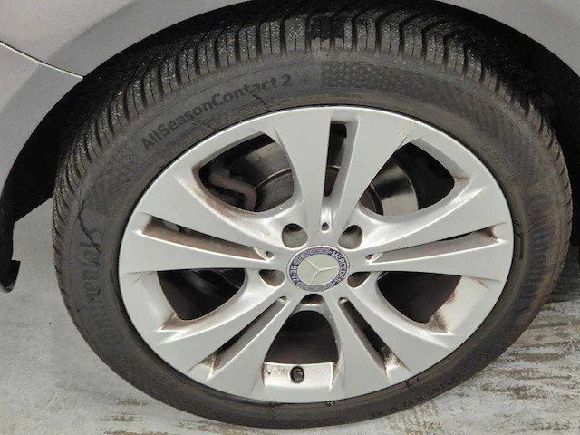 Mercedes-benz b-klasse 200 prestige 2015 | 2-zpz-95 - afbeelding 19 van  27