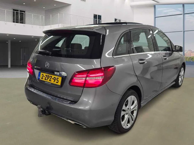 Mercedes-benz b-klasse 200 prestige 2015 | 2-zpz-95 - afbeelding 21 van  27