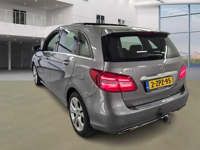 Mercedes-benz b-klasse 200 prestige 2015 | 2-zpz-95 - afbeelding 22 van  27