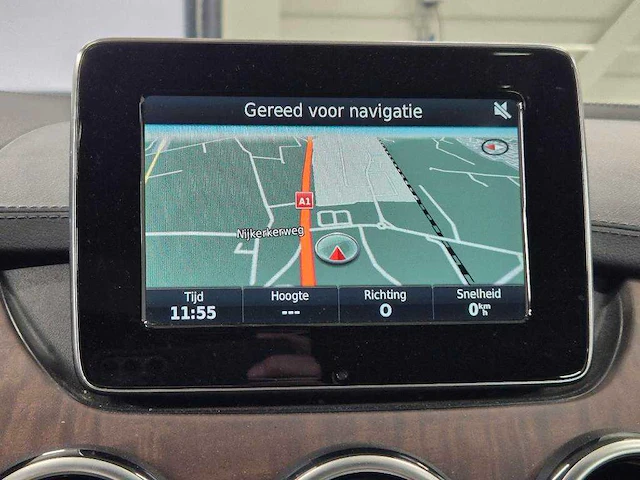 Mercedes-benz b-klasse 200 prestige 2015 | 2-zpz-95 - afbeelding 23 van  27