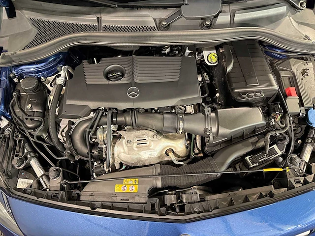 Mercedes-benz b-klasse 200 prestige, s-257-fx - afbeelding 3 van  12