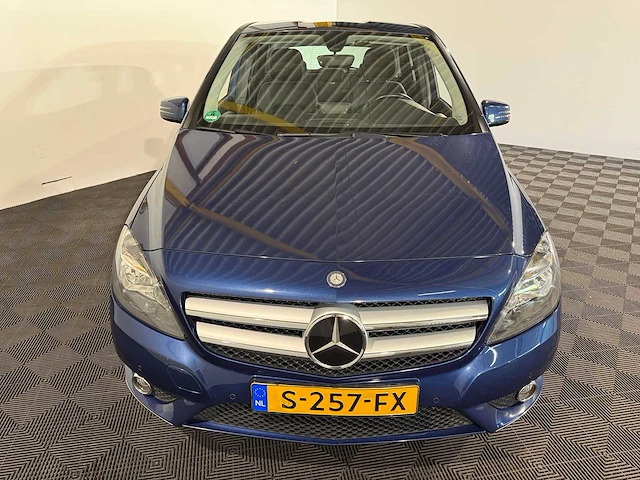 Mercedes-benz b-klasse 200 prestige, s-257-fx - afbeelding 4 van  12
