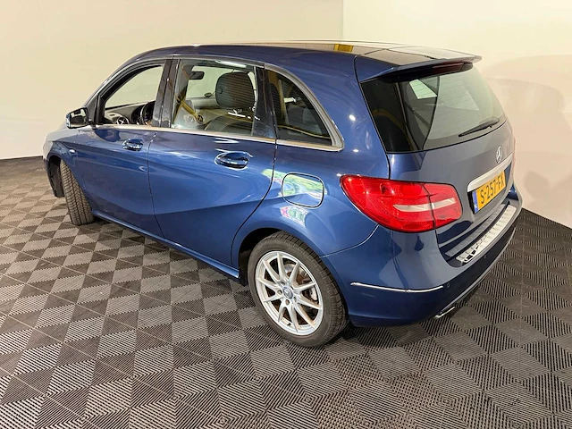 Mercedes-benz b-klasse 200 prestige, s-257-fx - afbeelding 5 van  12