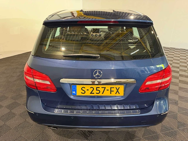 Mercedes-benz b-klasse 200 prestige, s-257-fx - afbeelding 6 van  12