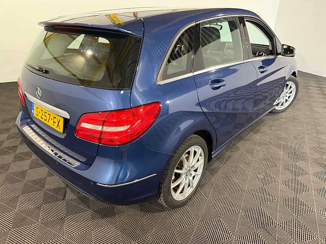 Mercedes-benz b-klasse 200 prestige, s-257-fx - afbeelding 8 van  12