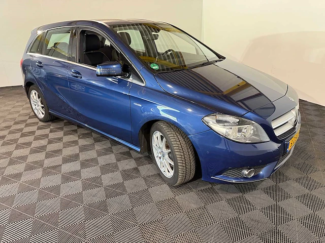 Mercedes-benz b-klasse 200 prestige, s-257-fx - afbeelding 9 van  12