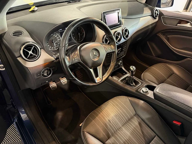 Mercedes-benz b-klasse 200 prestige, s-257-fx - afbeelding 10 van  12