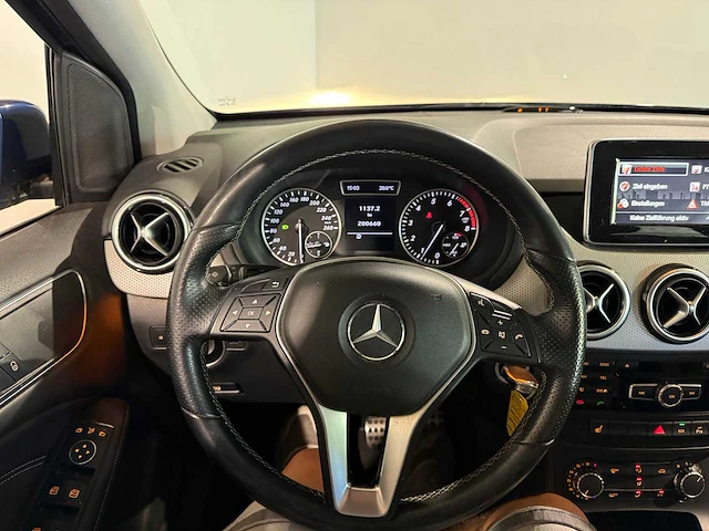 Mercedes-benz b-klasse 200 prestige, s-257-fx - afbeelding 12 van  12