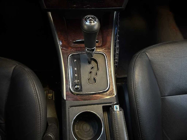Mercedes-benz b-klasse 200 turbo 2005 | 47-krf-5 - afbeelding 2 van  24