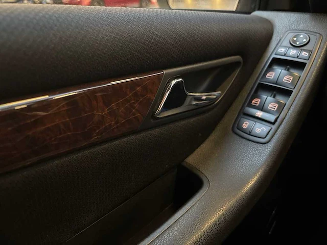 Mercedes-benz b-klasse 200 turbo 2005 | 47-krf-5 - afbeelding 4 van  24