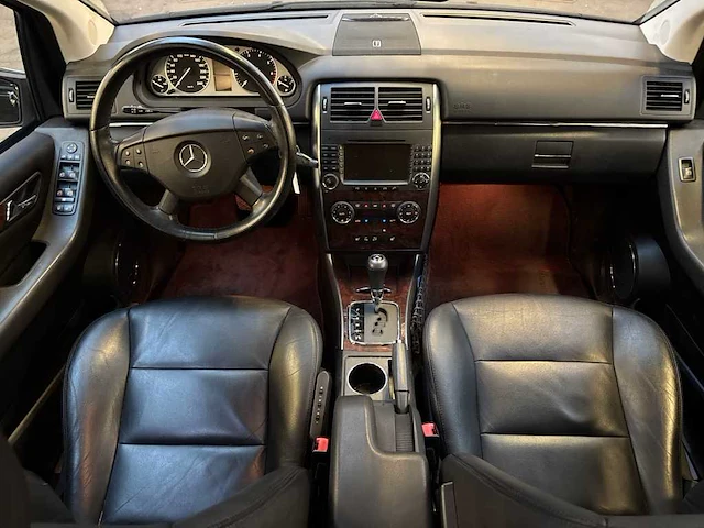 Mercedes-benz b-klasse 200 turbo 2005 | 47-krf-5 - afbeelding 9 van  24