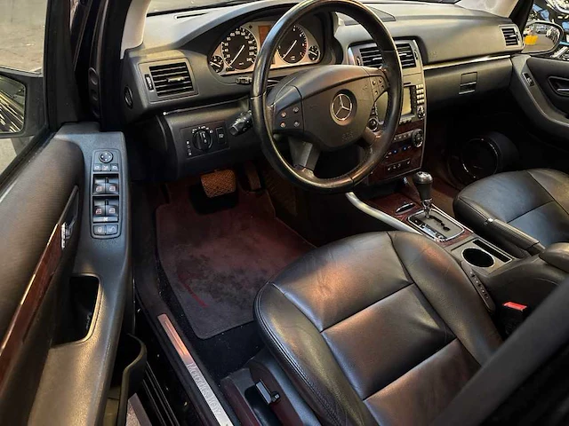 Mercedes-benz b-klasse 200 turbo 2005 | 47-krf-5 - afbeelding 10 van  24
