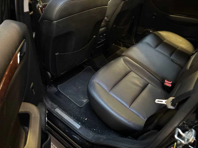Mercedes-benz b-klasse 200 turbo 2005 | 47-krf-5 - afbeelding 11 van  24