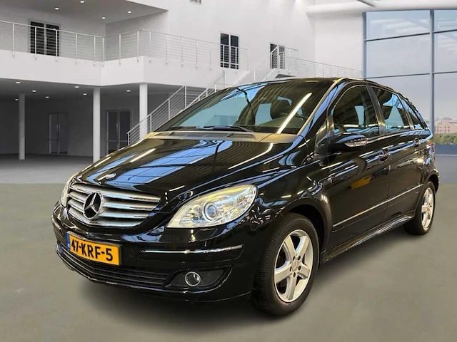Mercedes-benz b-klasse 200 turbo 2005 | 47-krf-5 - afbeelding 1 van  24