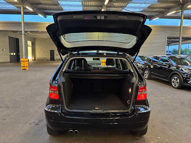 Mercedes-benz b-klasse 200 turbo 2005 | 47-krf-5 - afbeelding 13 van  24