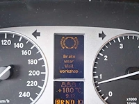 Mercedes-benz b-klasse 200 turbo 2005 | 47-krf-5 - afbeelding 17 van  24
