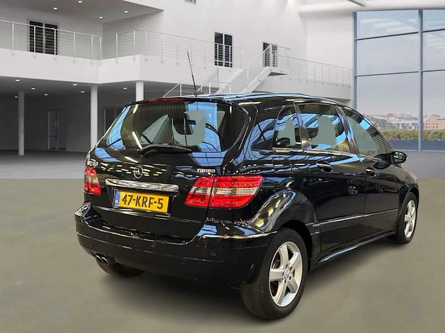 Mercedes-benz b-klasse 200 turbo 2005 | 47-krf-5 - afbeelding 18 van  24