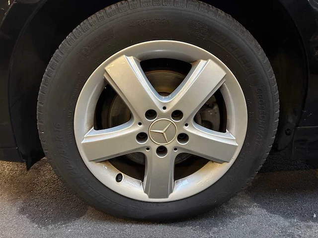 Mercedes-benz b-klasse 200 turbo 2005 | 47-krf-5 - afbeelding 22 van  24