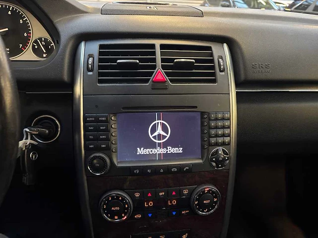 Mercedes-benz b-klasse 200 turbo 2005 | 47-krf-5 - afbeelding 24 van  24