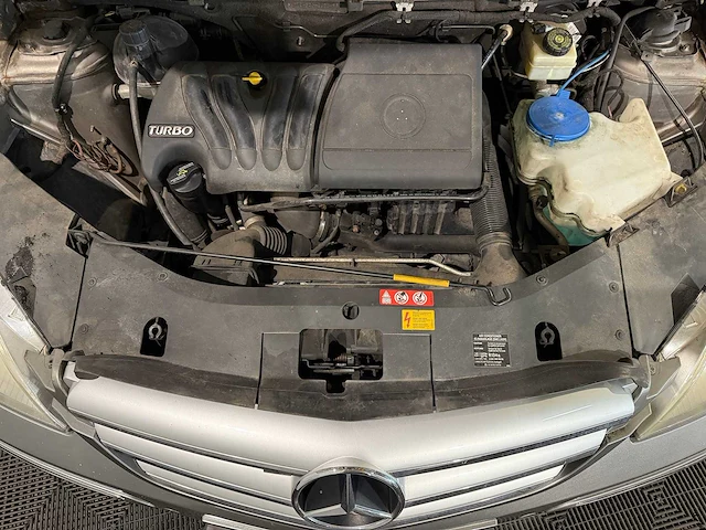 Mercedes-benz b-klasse 200 turbo, 3-snp-58 - afbeelding 3 van  12