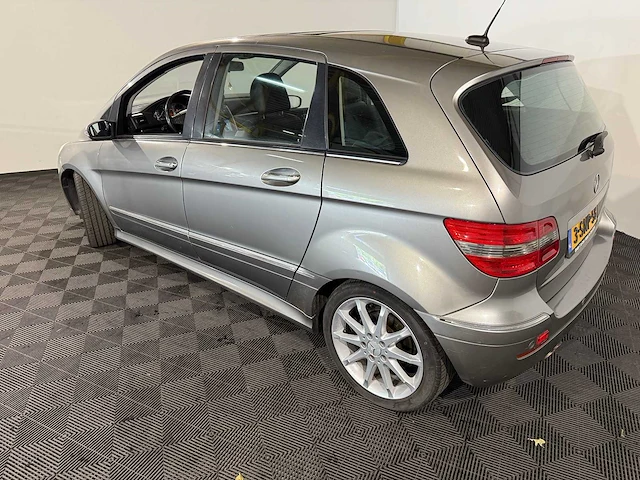 Mercedes-benz b-klasse 200 turbo, 3-snp-58 - afbeelding 5 van  12
