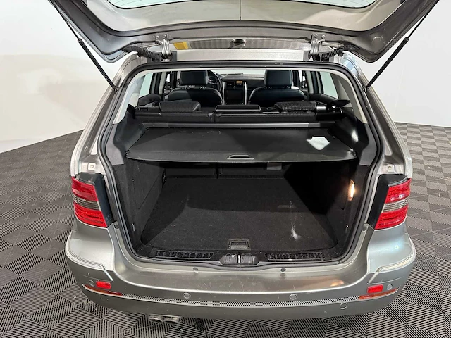 Mercedes-benz b-klasse 200 turbo, 3-snp-58 - afbeelding 7 van  12