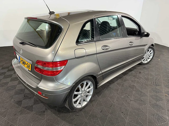 Mercedes-benz b-klasse 200 turbo, 3-snp-58 - afbeelding 8 van  12