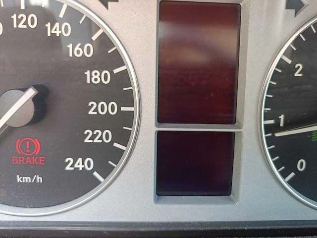Mercedes-benz b-klasse 200 turbo , 67zhng - afbeelding 3 van  13