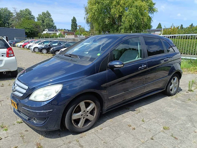 Mercedes-benz b-klasse 200 turbo , 67zhng - afbeelding 1 van  13