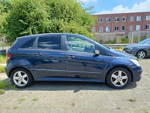 Mercedes-benz b-klasse 200 turbo , 67zhng - afbeelding 9 van  13