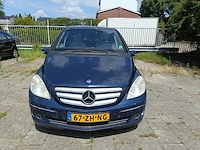 Mercedes-benz b-klasse 200 turbo , 67zhng - afbeelding 10 van  13